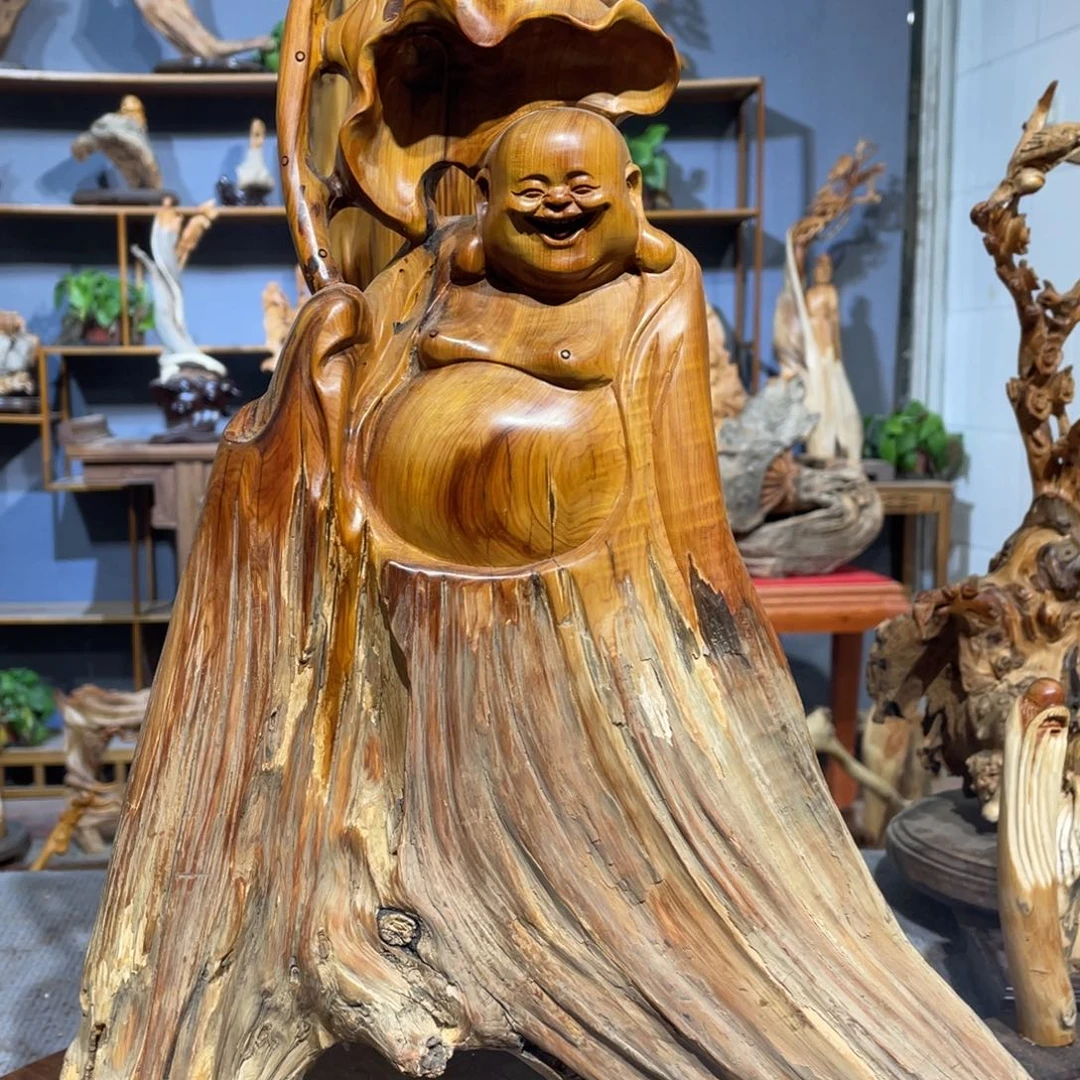 柏木（崖柏）工艺品