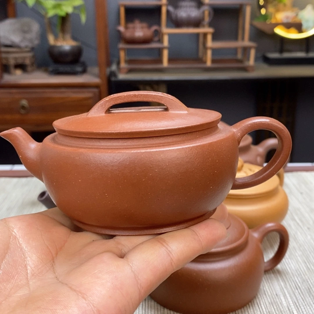 底槽青茶壶容量240毫升
