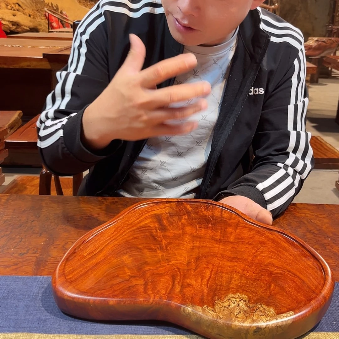 玉木（非红木类）巴花学名古夷苏木