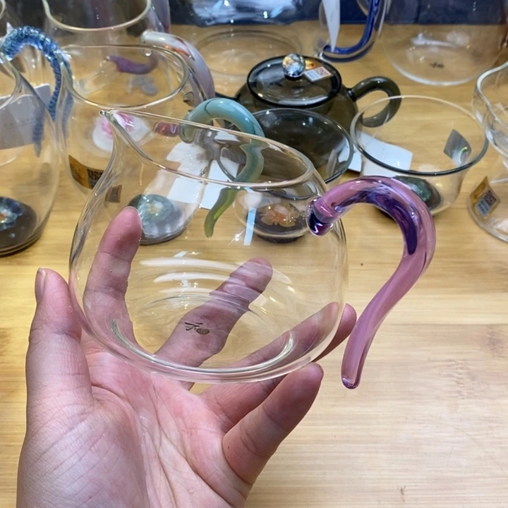 高硼硅玻璃无盖款