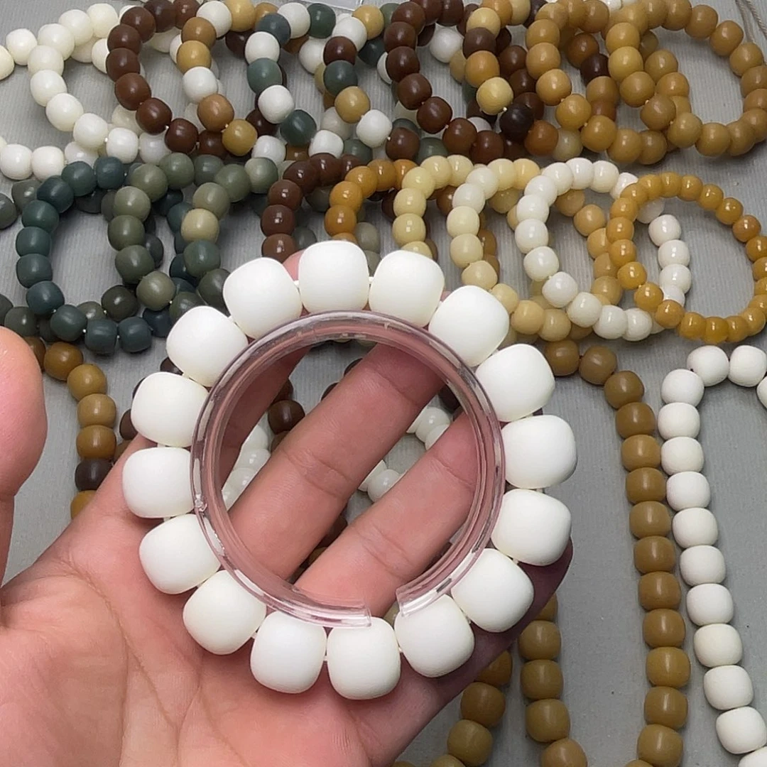 雨***️吊坠菩提根/象牙果