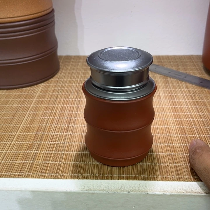 茶叶罐紫砂精品紫砂茶叶罐福利专场