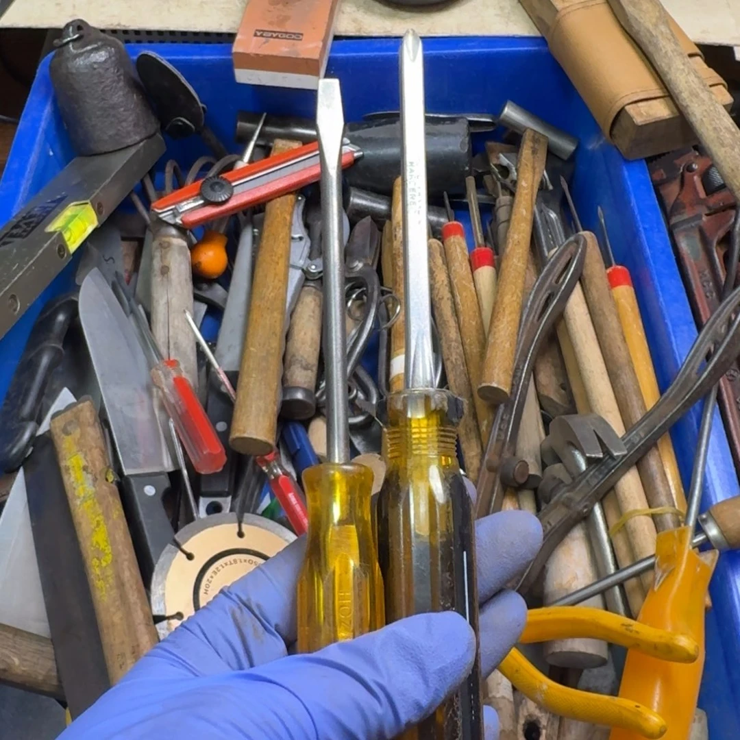 烛****五金工具制造工艺