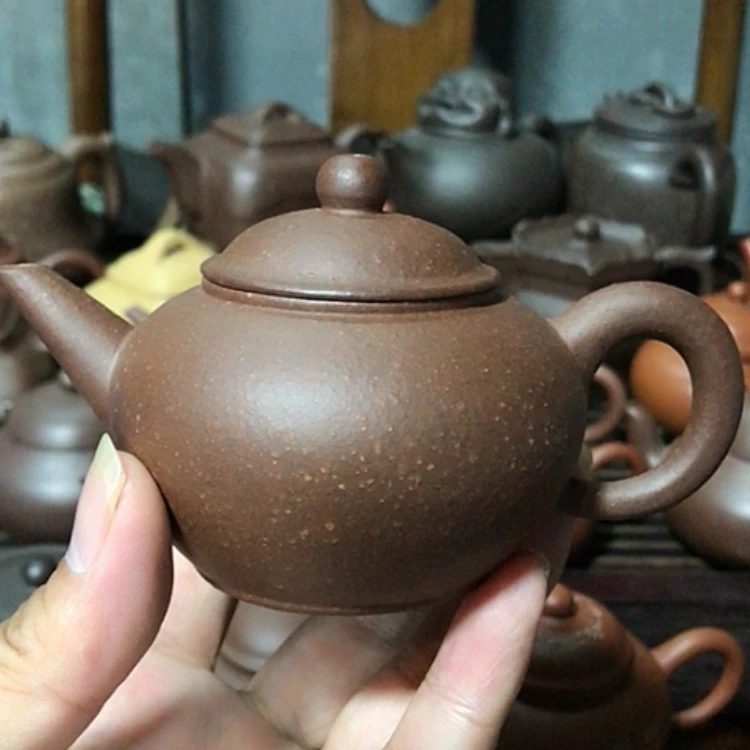 【闪购商品】茶壶紫砂天后我是真的爱你么么哒