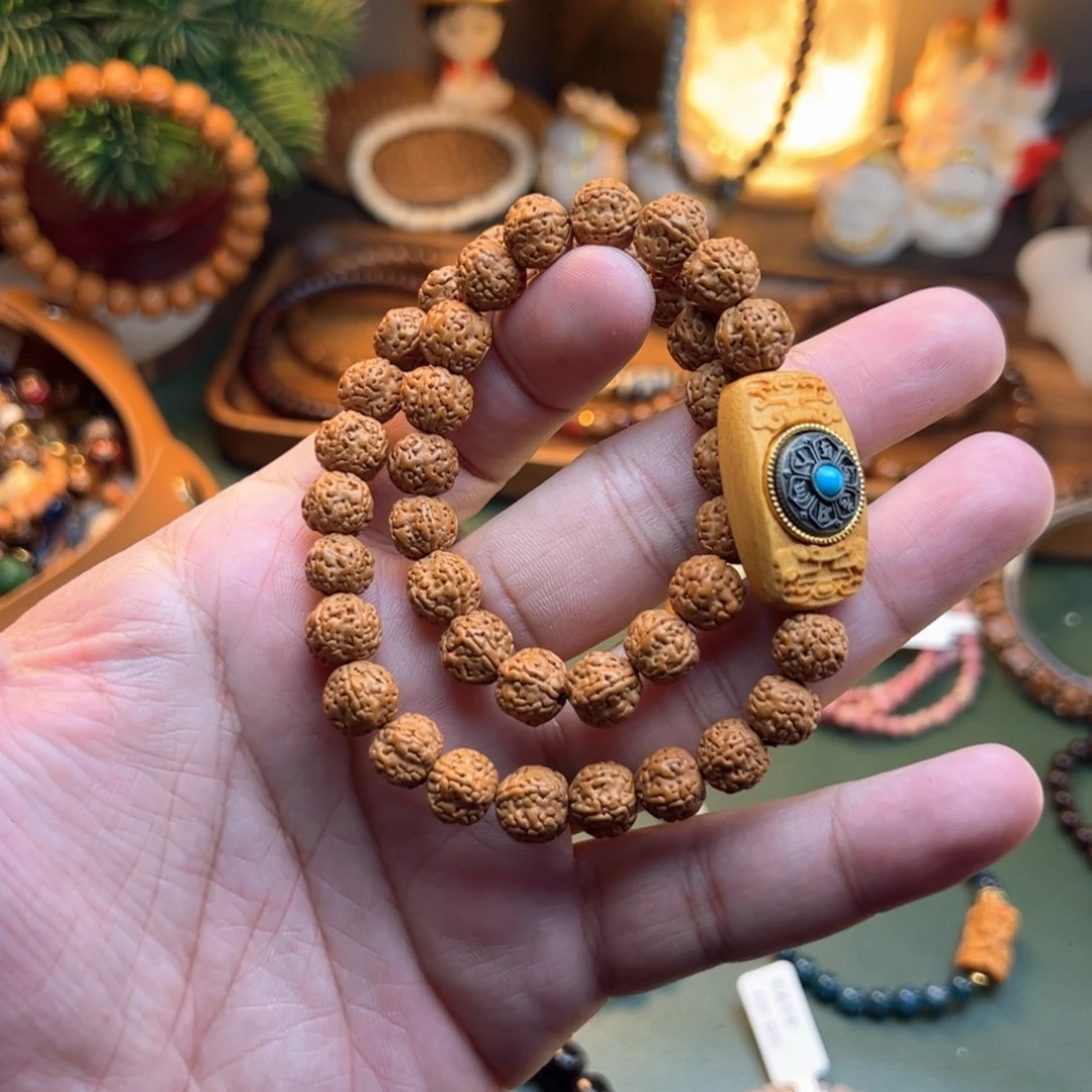 菩提根/象牙果手串