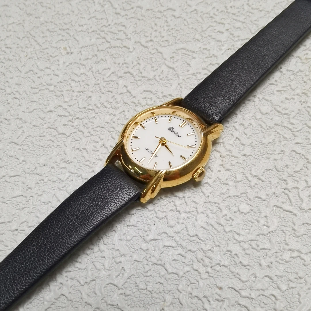 90新  【六六中古】孤品复古手表aa4163手围18表盘24mm