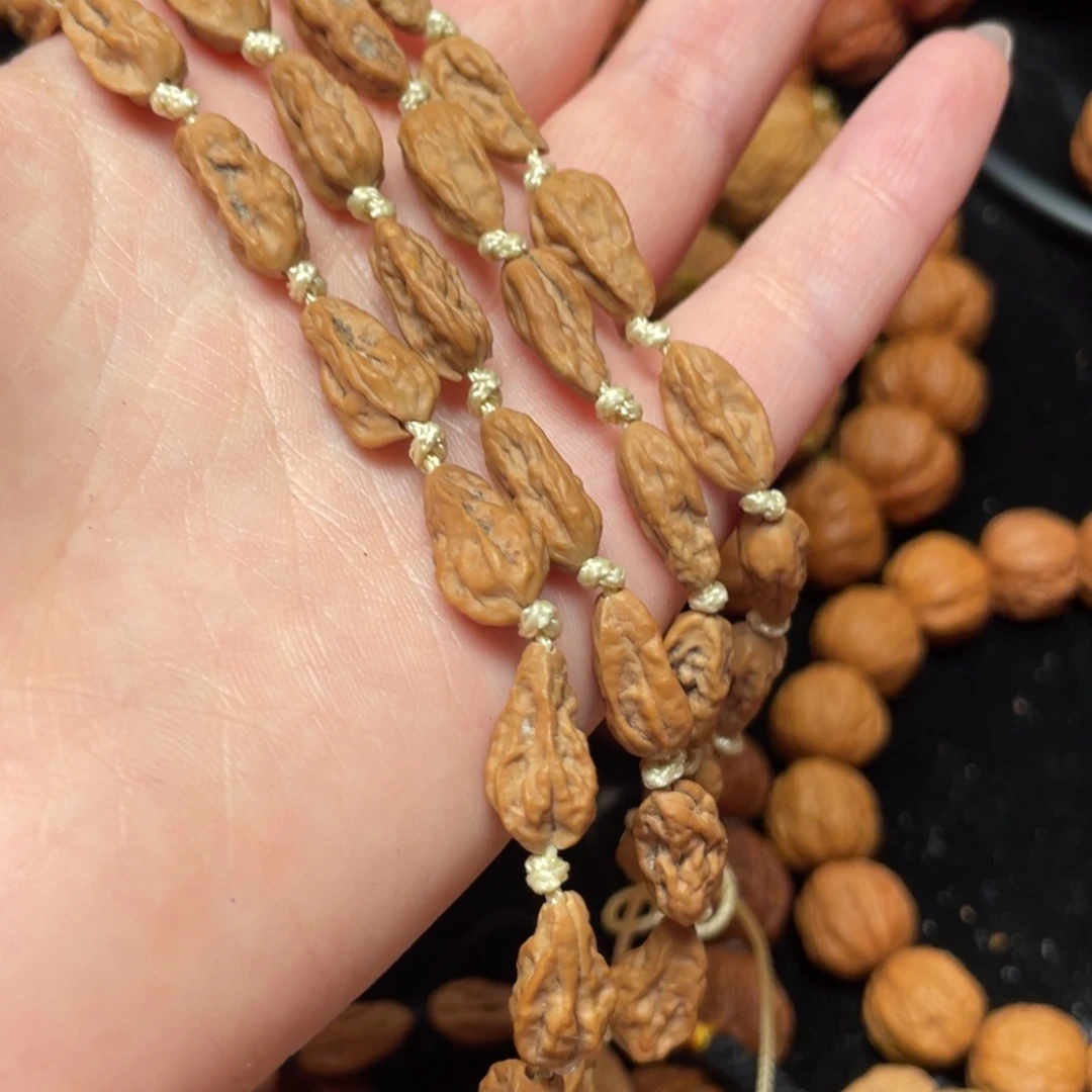 不***道文玩核桃吊坠蛤蟆