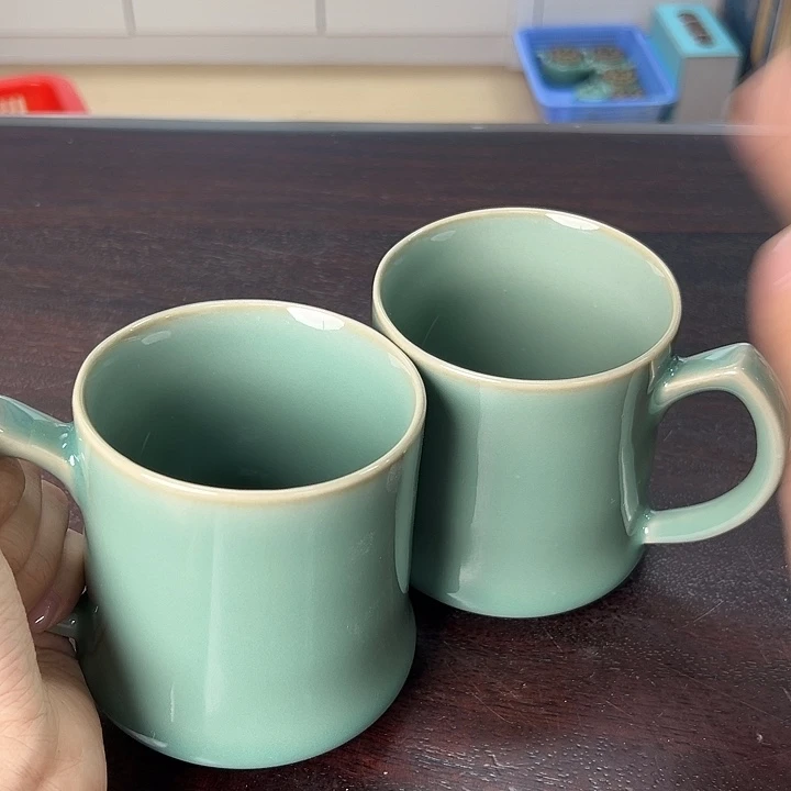 小米茶器龙泉云间青瓷