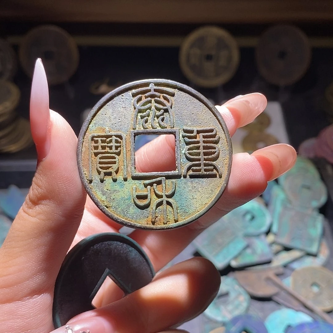 抖***…铜现代仿制工艺品