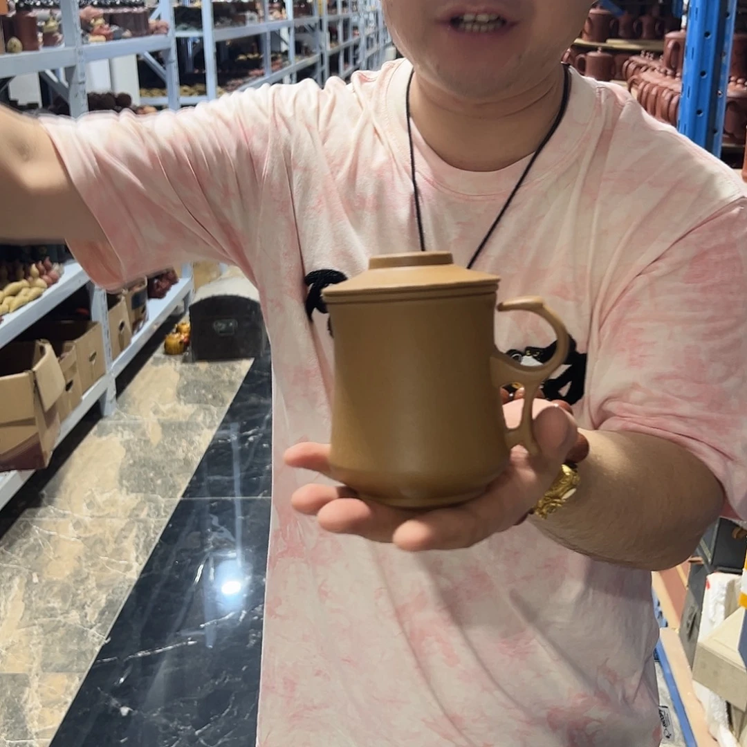 茶壶紫砂紫砂壶紫砂茶宠茶叶罐
