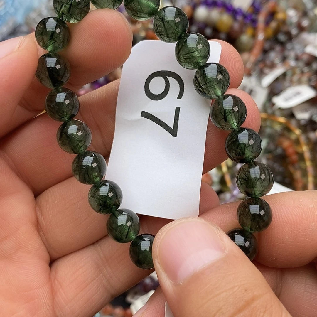 水晶手链未镶嵌手链