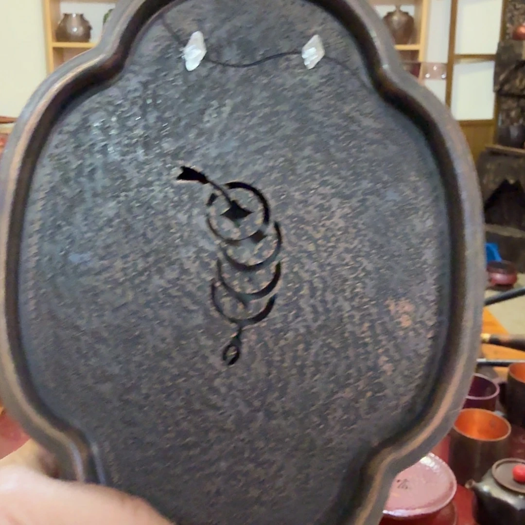 紫铜手工制作摆件