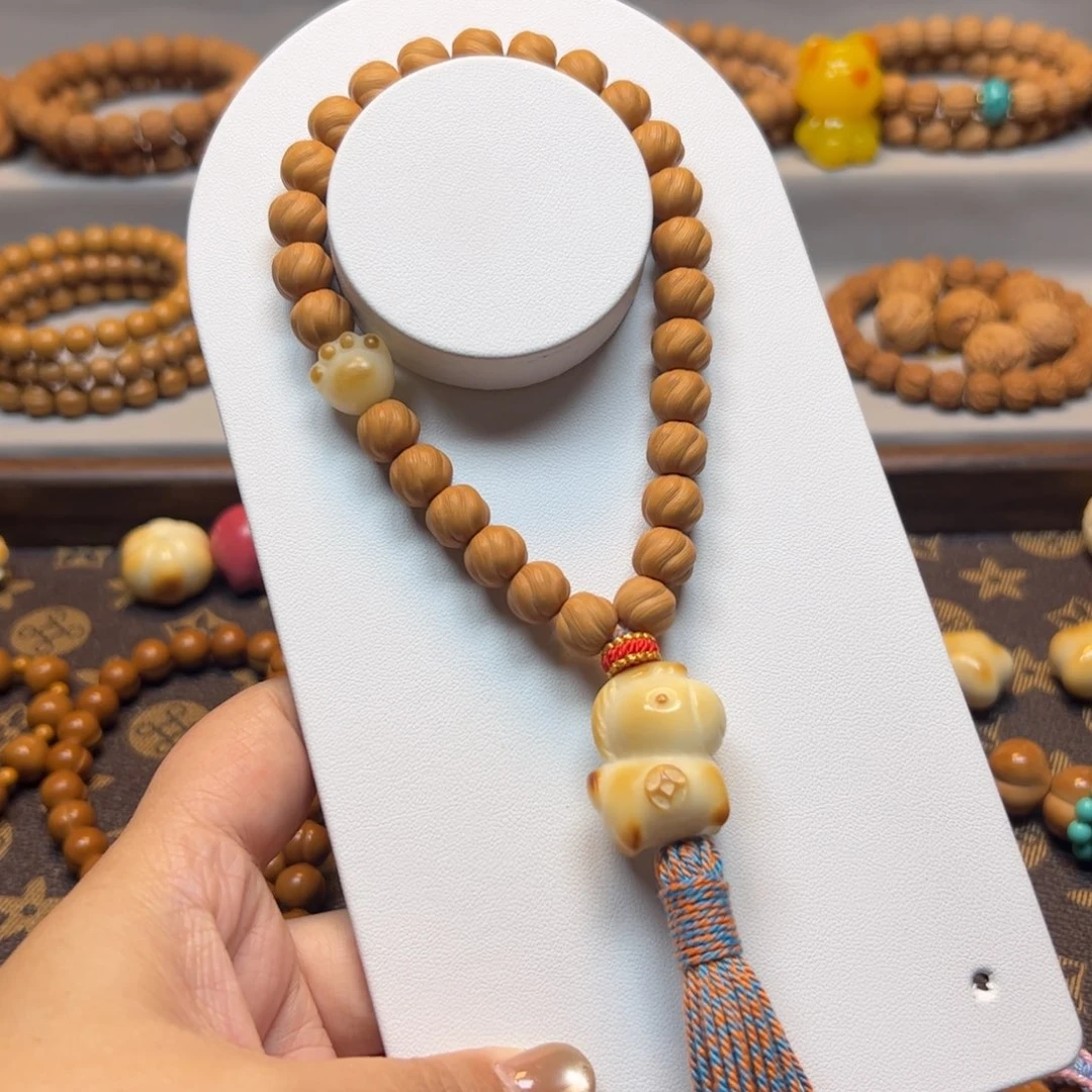 猴头核桃手串9.8卷卷酥福利