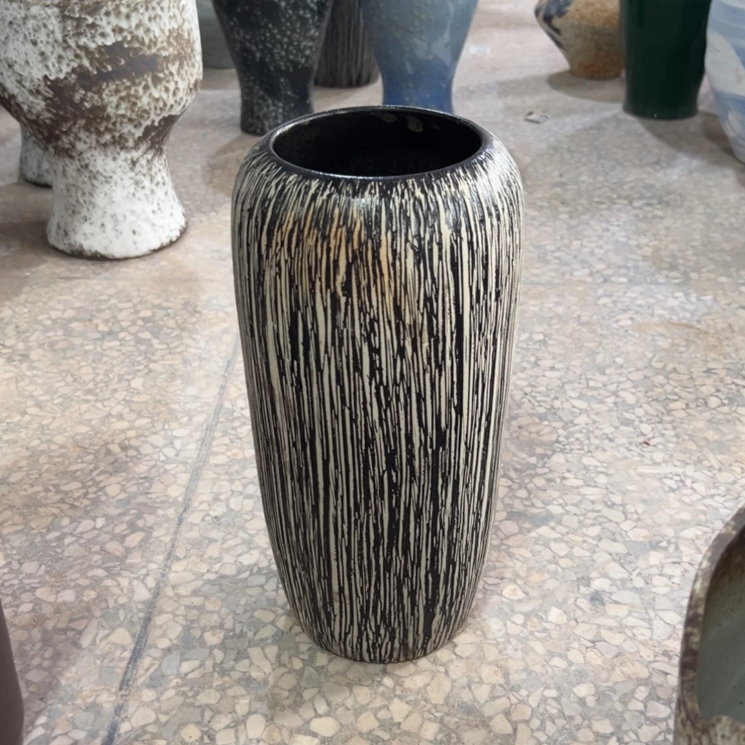 高度33口11无孔瓷器瑕疵