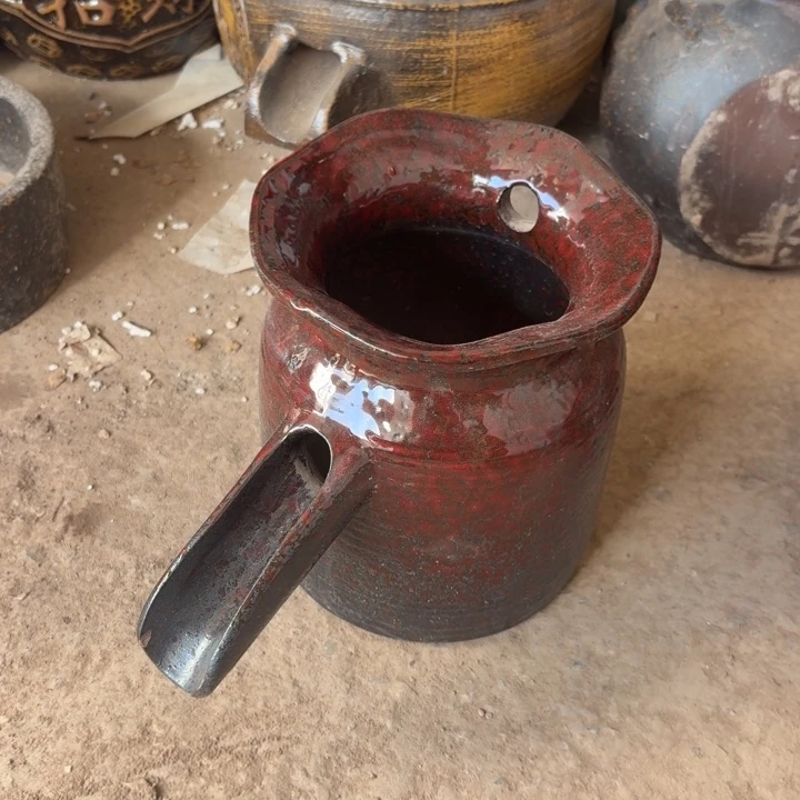 粗陶口径14/16进水口1.6厘米微瑕