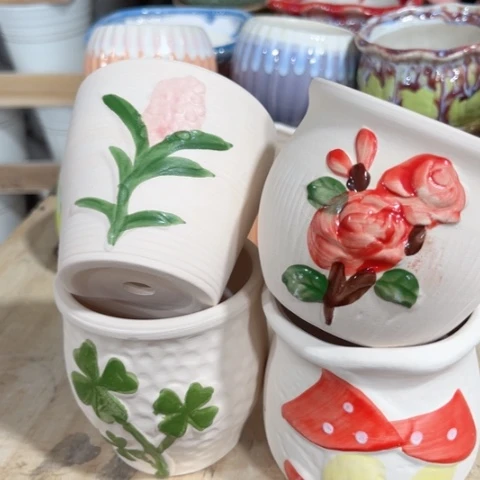 陶瓷都是福利特价口径不清楚问客服谢谢