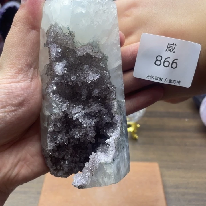 未镶嵌珠宝半成品水晶