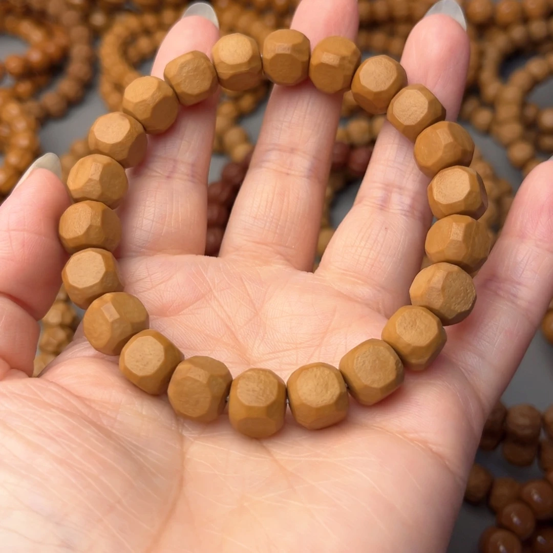 核桃手串/手链1星耀六方