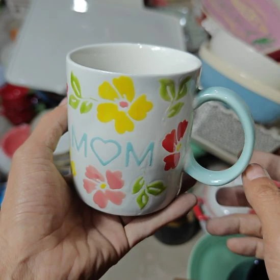 欧式，陶瓷餐具杯碗盘微瑕介意慎拍