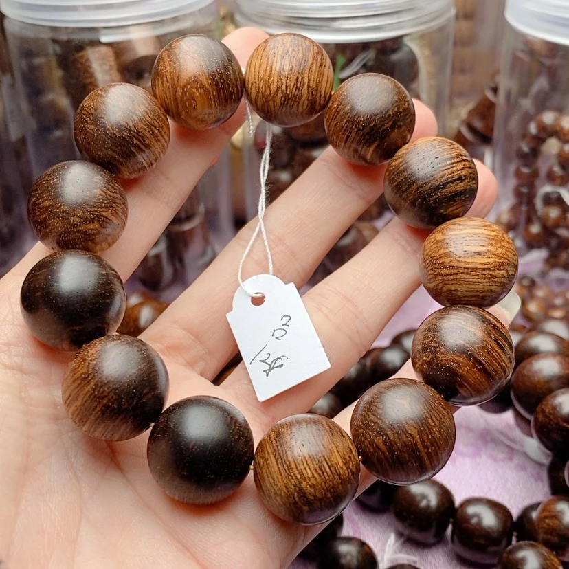 【闪购商品】贡木手串/手链？***，吕巴布亚贡木