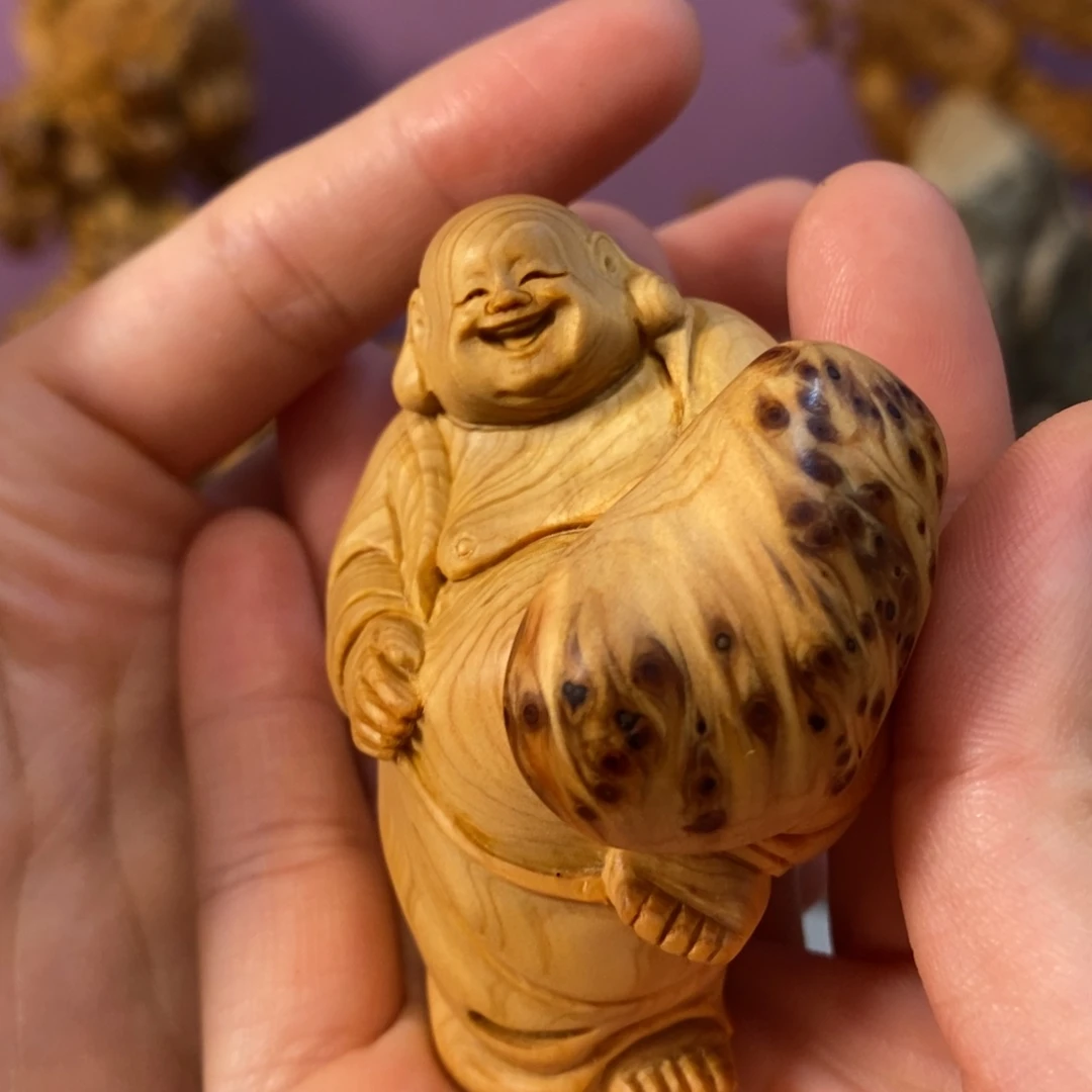 柏木（崖柏）把件11111111