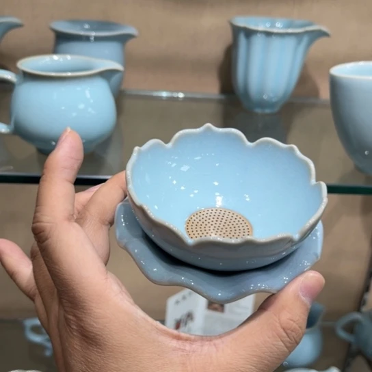 大宋甄选茶具茶器