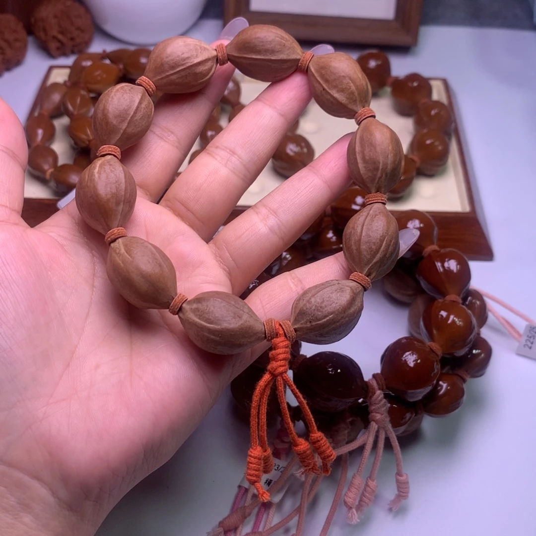 橄榄核手串/手链梅林铁核1825