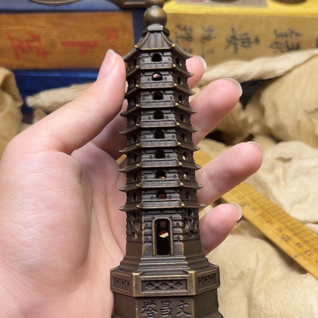 精美铜器摆件下单