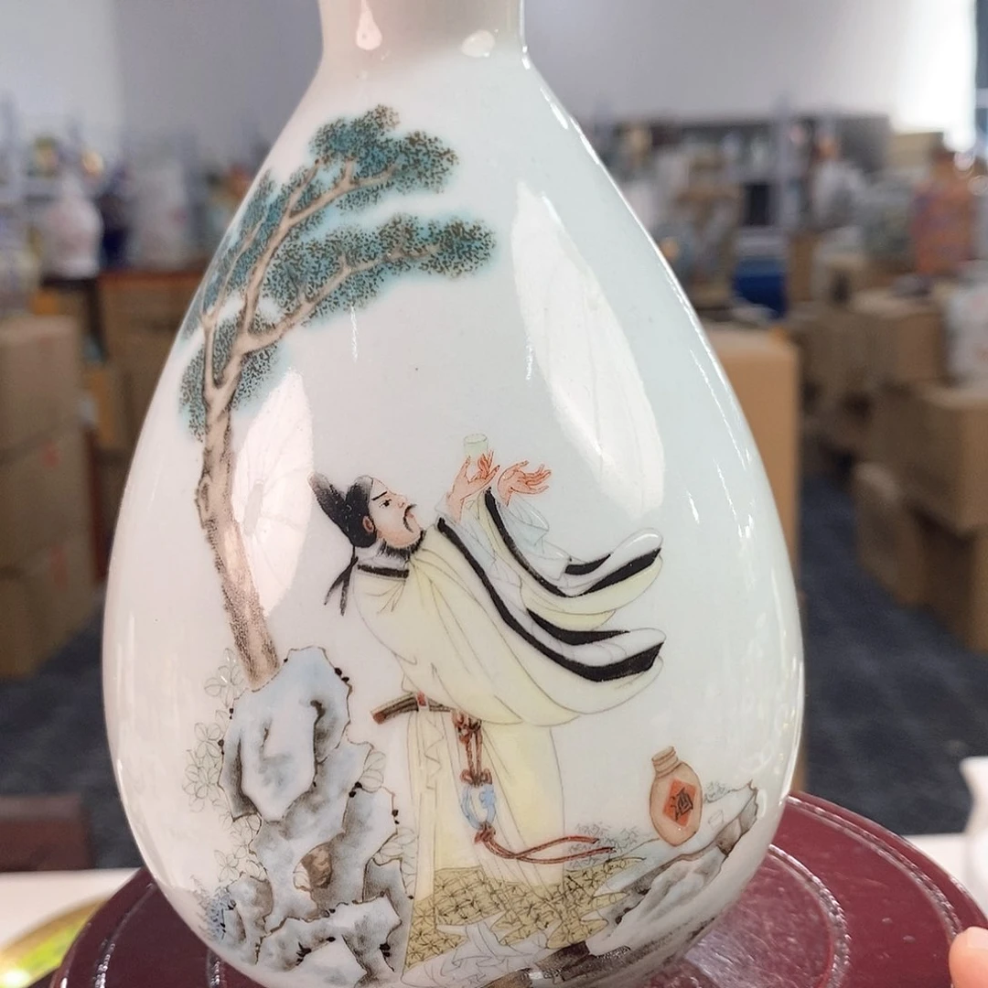 摆件景德镇陶瓷摆件