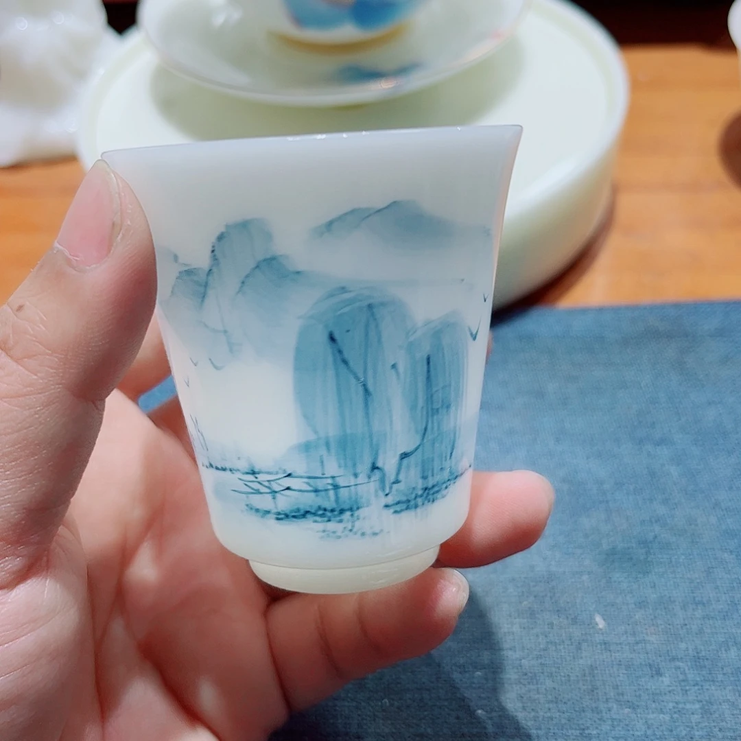 陶璞玉90cc手绘1111111