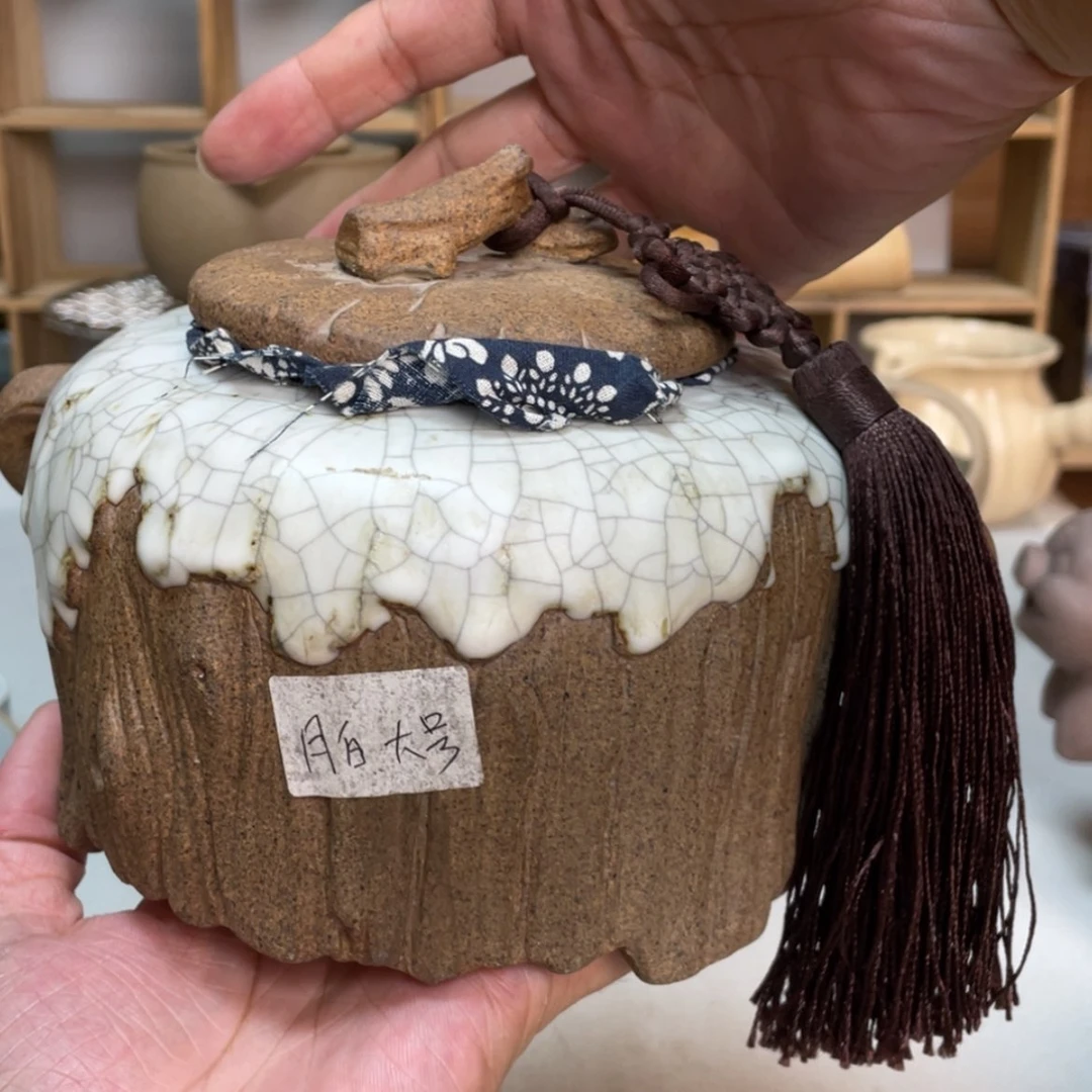 【闪购商品】壶老段烧茶器茶具！