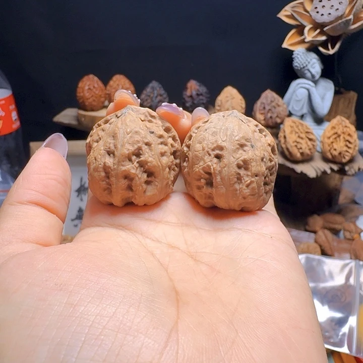 把件文玩核桃轩儿34