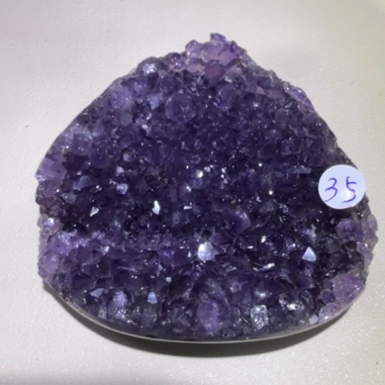 未镶嵌大型摆件（非配饰）紫晶