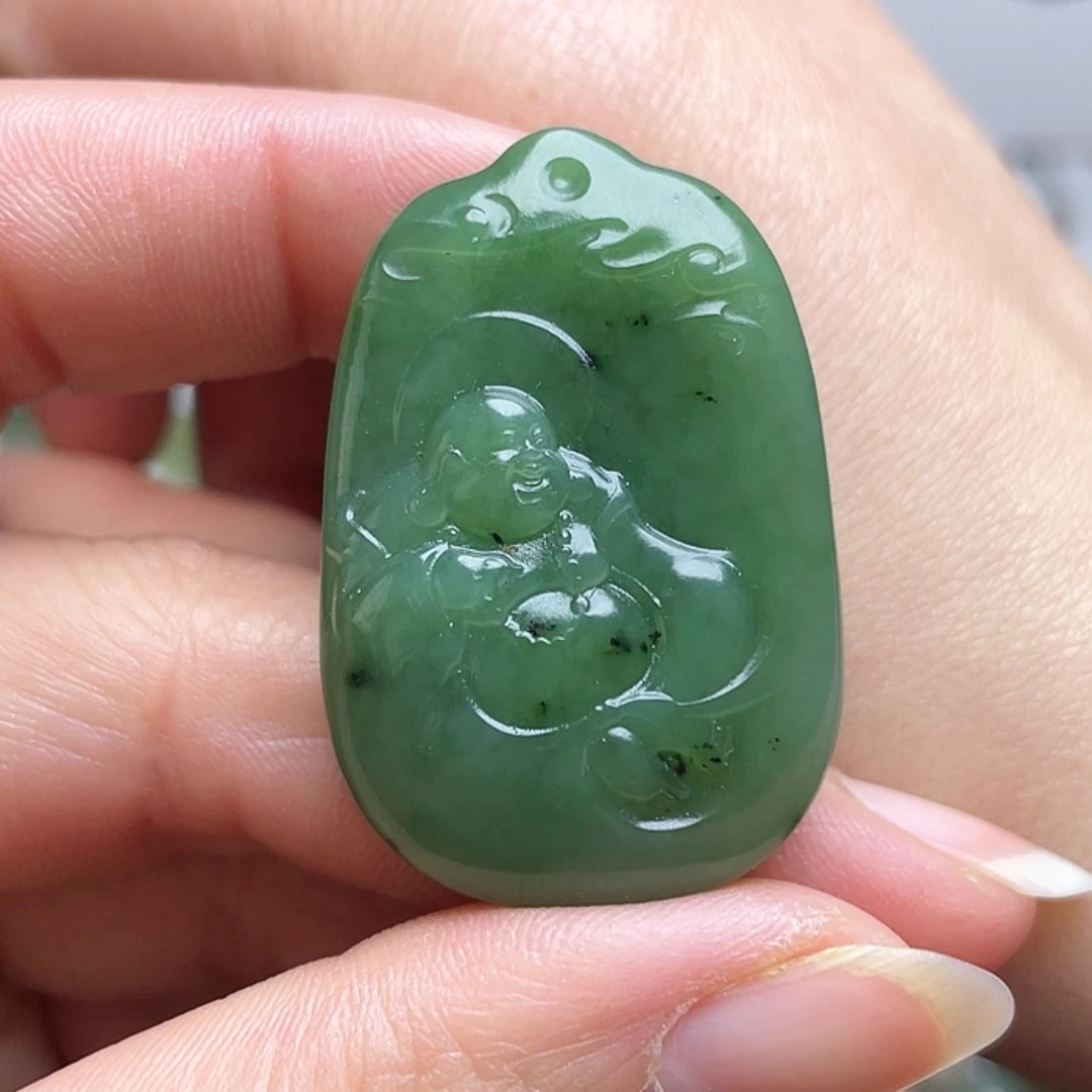 【闪购商品】和田玉颈饰未镶嵌