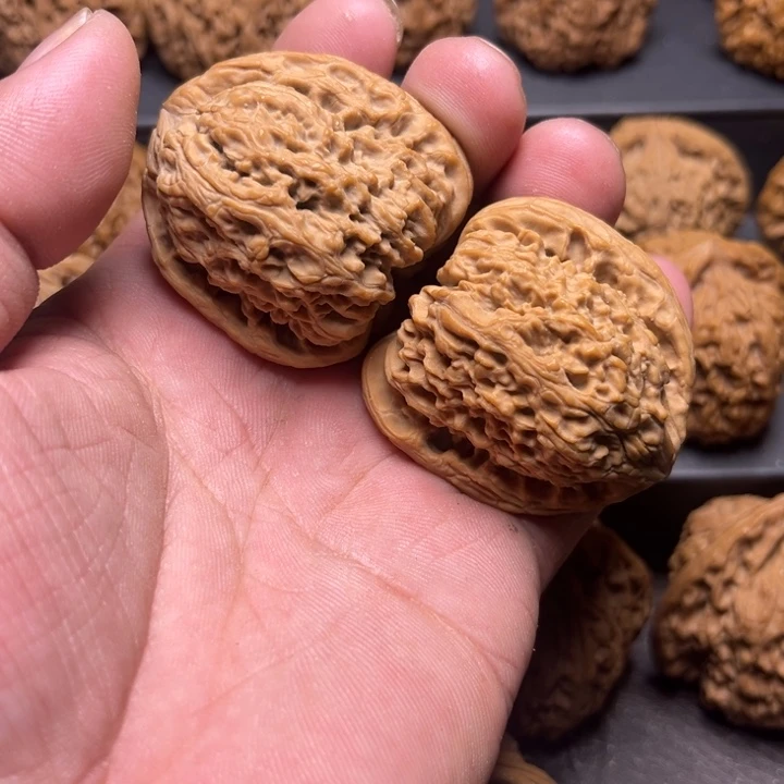 核桃手串/手链K*南疆石