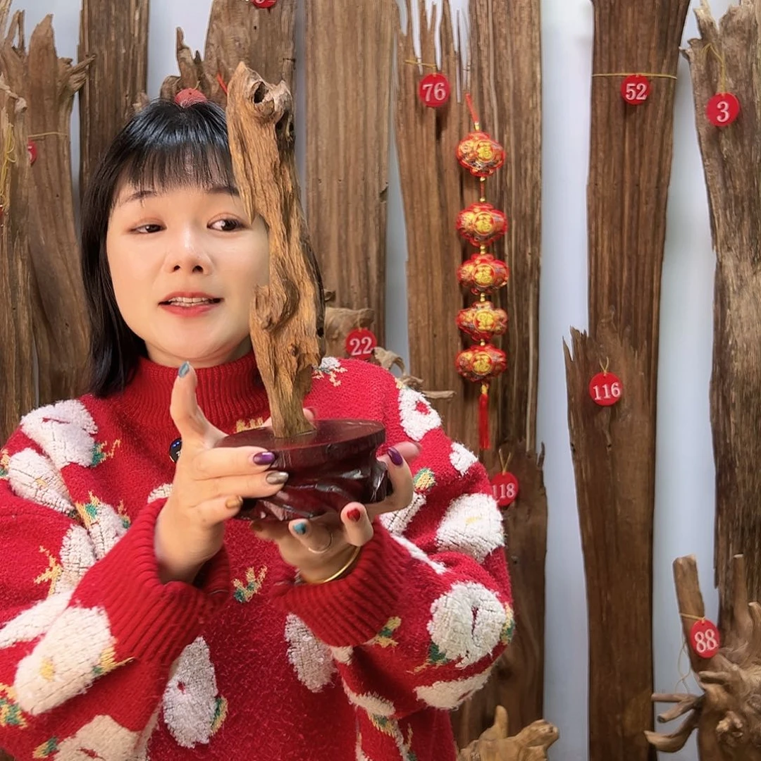 沉香摆件沉香原料摆件工艺品