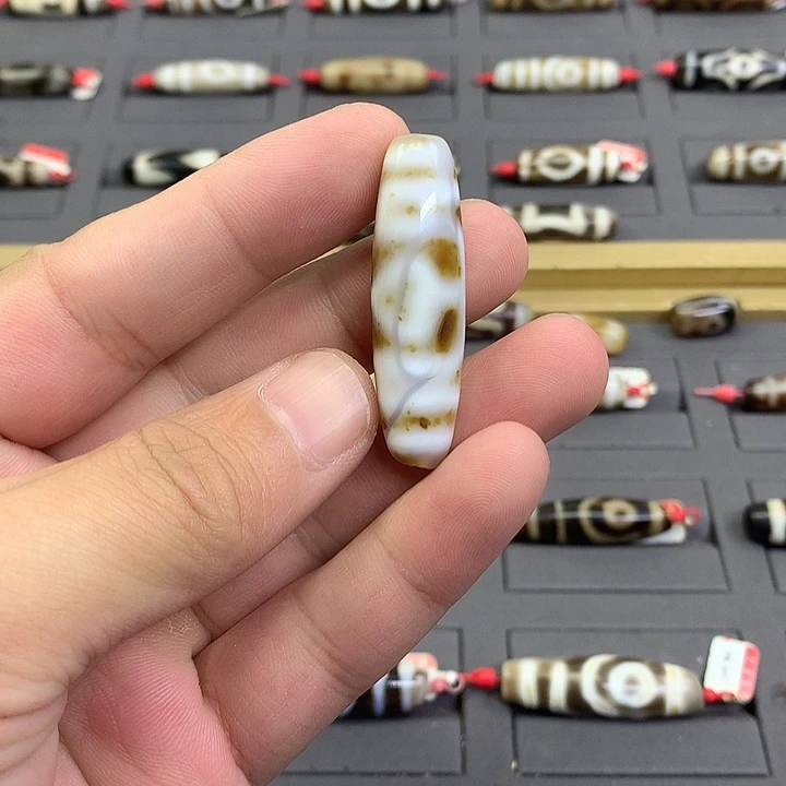 玛瑙/玉髓未镶嵌吊坠4