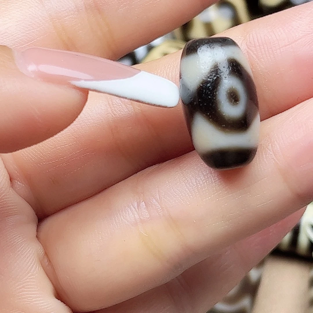 玛瑙/玉髓吊坠(不含链)未镶嵌