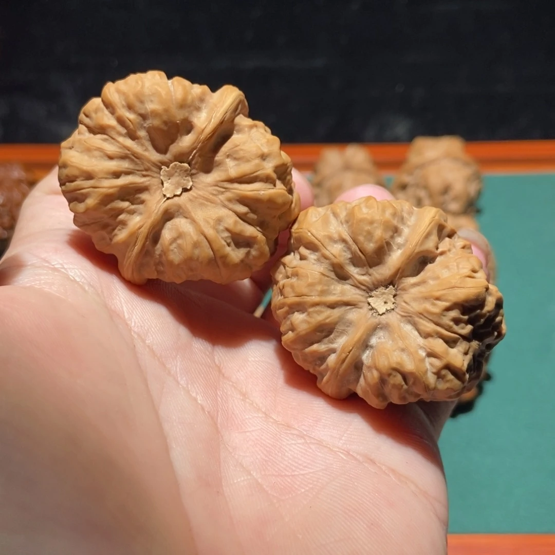 把件文玩核桃41蛤蟆
