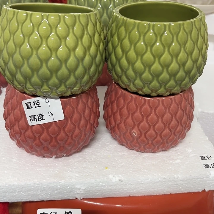 摆件陶瓷花盆多肉