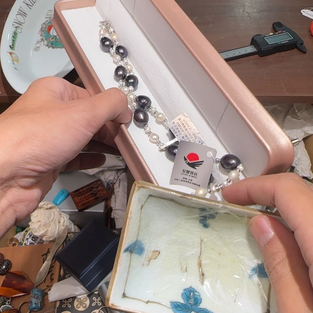 紫砂陶瓷孤品单件车里拍