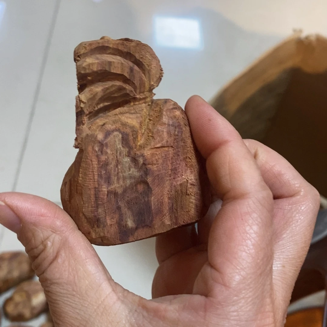 黄花梨/降香黄檀其他.*风钱袋原木