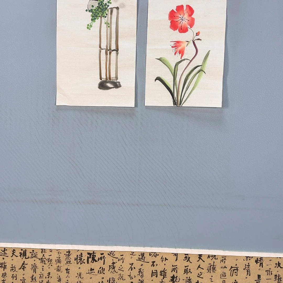 国画466 牡丹图画