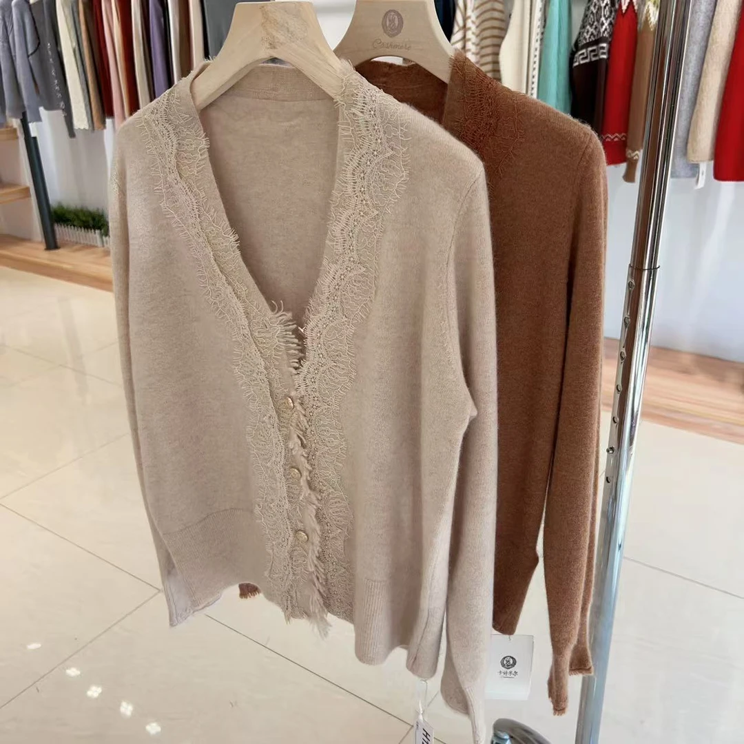 【美姐说】女羊绒衫249502