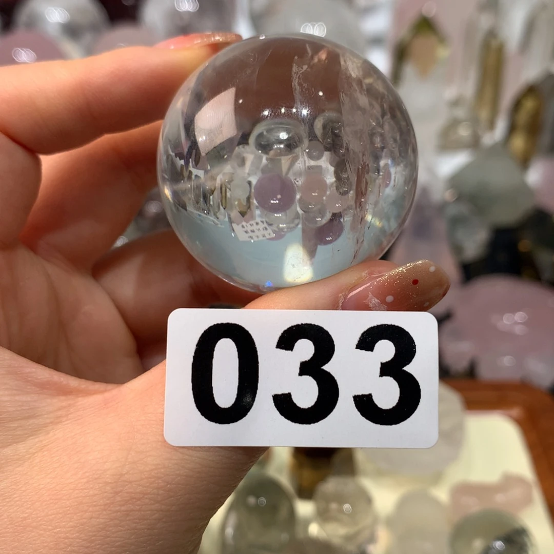 水晶珠宝半成品未镶嵌公*?033
