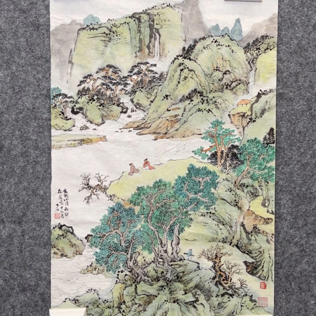 （a19627）山水 书画