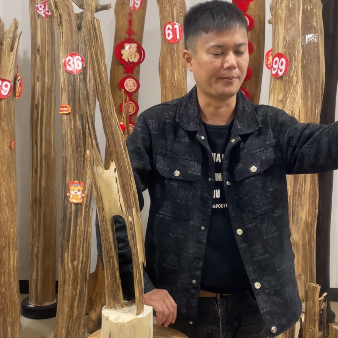 【闪购商品】中式天然线香香粉