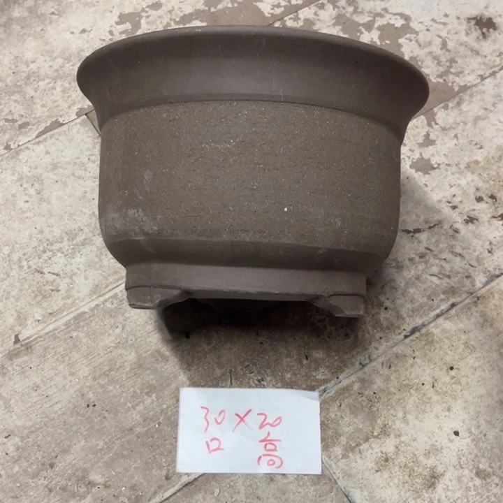 紫砂紫砂花盆破损包赔