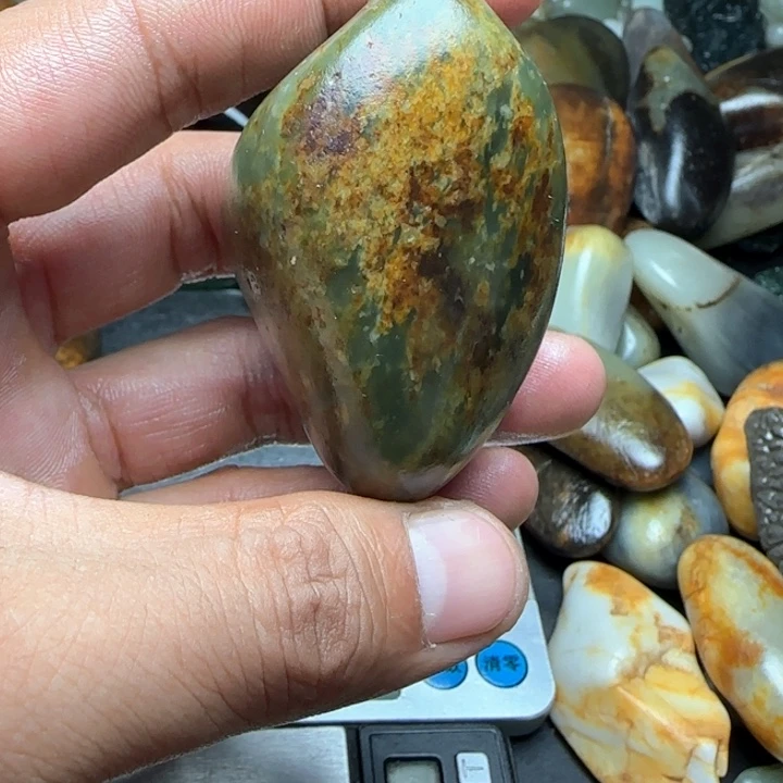 未镶嵌和田玉（子料）珠宝奇石4