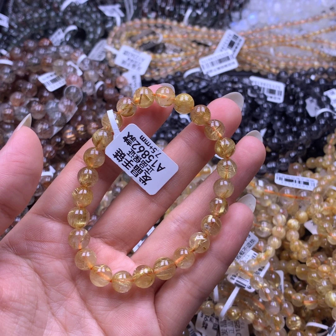 水晶未镶嵌手链1111111111